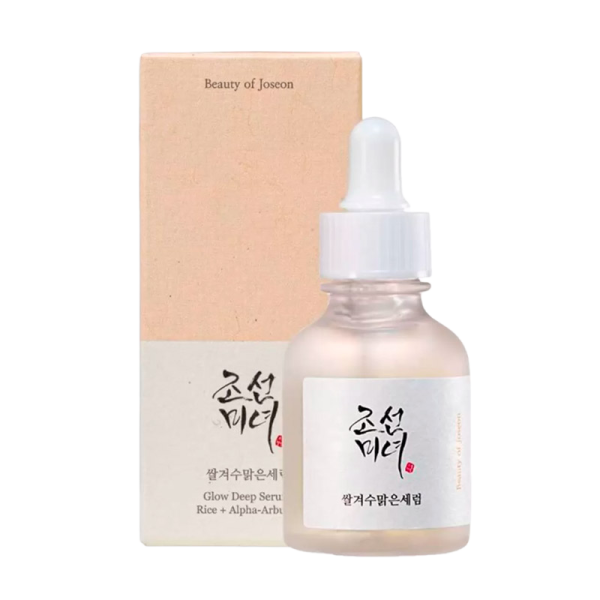 Beauty Of Joseon Glow Deep Serum Rice + Alpha Arbutin Face Serum