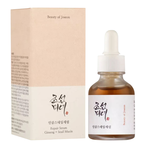 Beauty Of Joseon Revive Serum Ginseng And Snail Mucin
