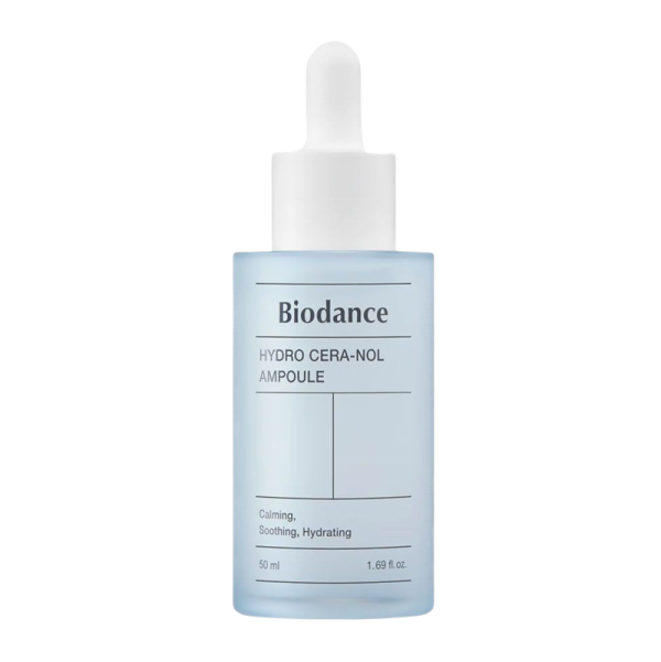 Biodance Hydro Cera-Nol Skin Serum Ampoule 50 ml hydrating barrier-repair serum