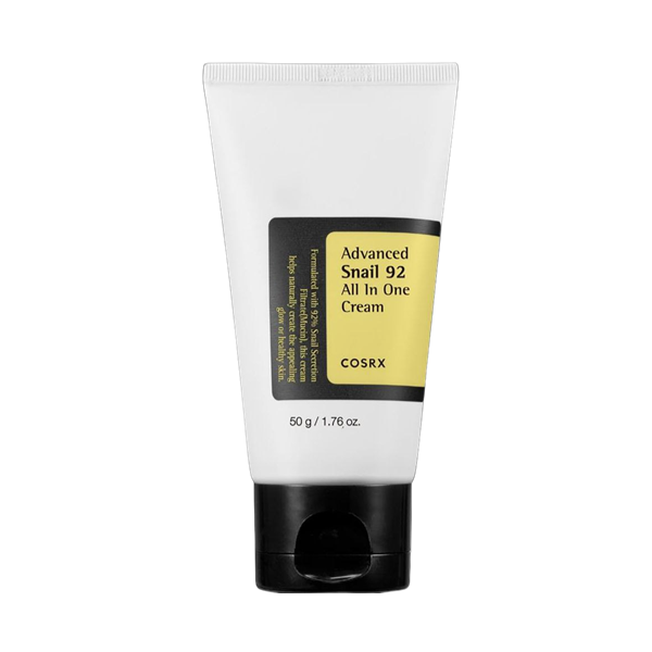 Κρέμα σαλιγκαριού COSRX 92 με βαθιά ενυδάτωση και ανάπλαση 50 ml
