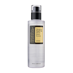 COSRX Advanced Snail 96 Mucin Power Essence 100ml – ενυδατική και επανορθωτική κορεάτικη essence για υγιή, λαμπερή επιδερμίδα