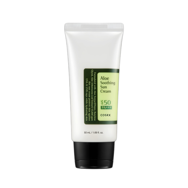 COSRX Aloe Soothing Sun Cream