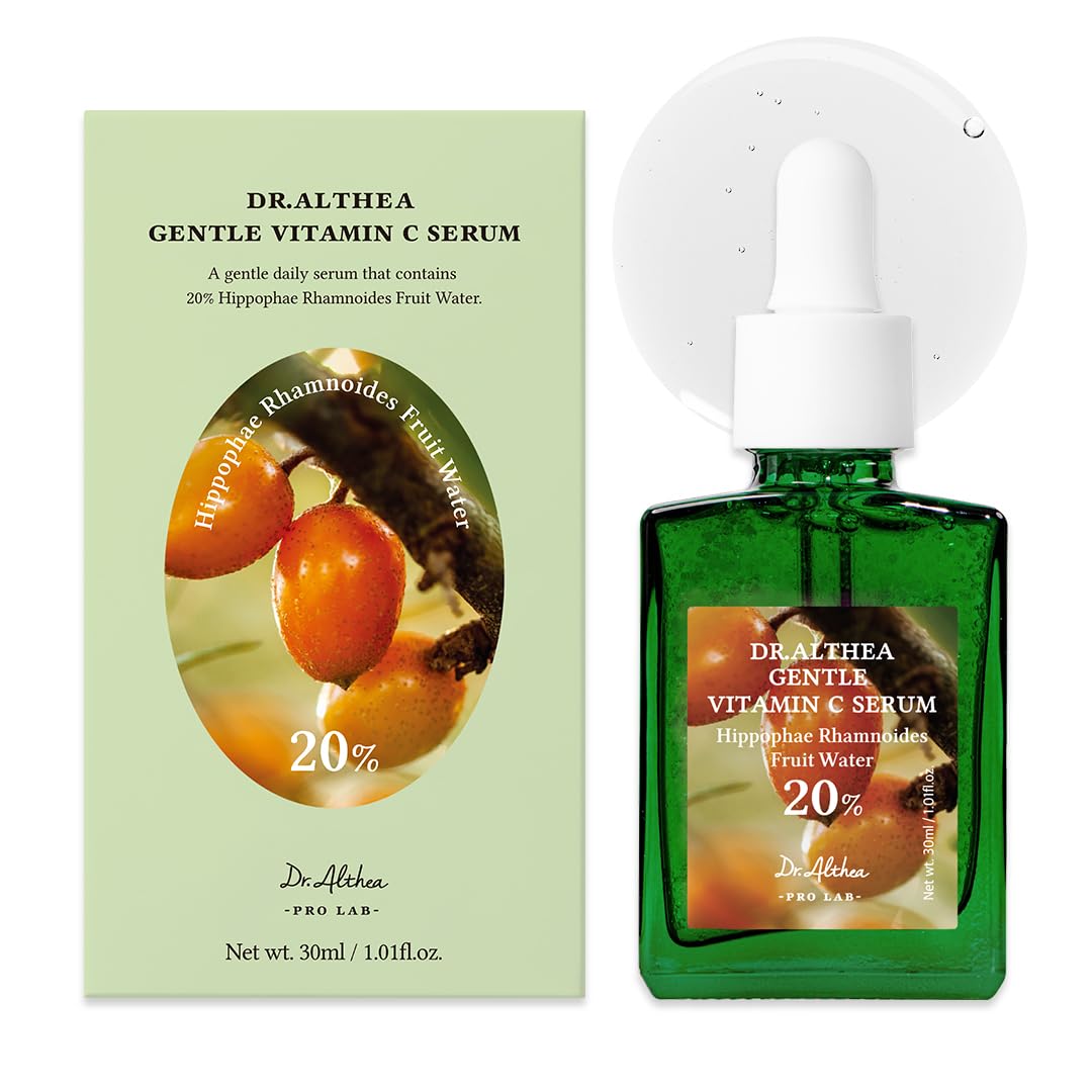 Dr.Althea-Gentle-Vitamin-C-Serum