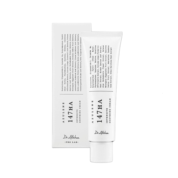 κρέμα αποκατάστασης φραγμού Dr. Althea Pro Lab 147 με ενυδάτωση και ενίσχυση επιδερμίδας