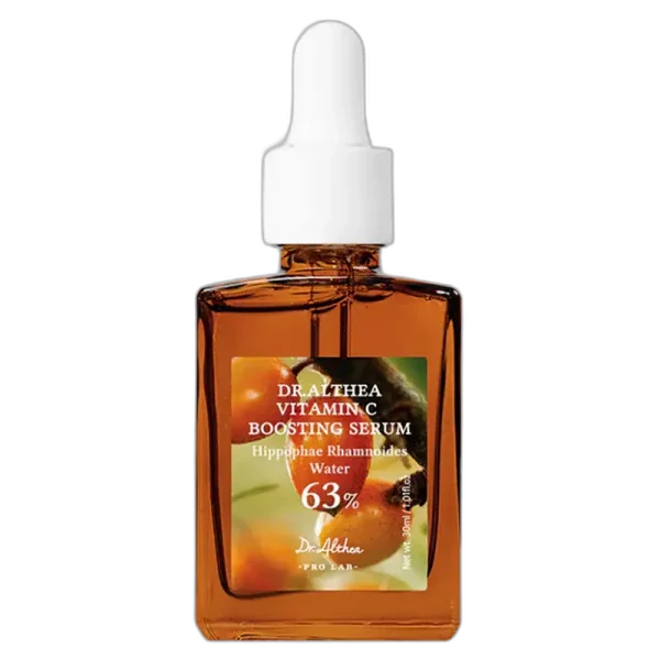 Dr. Althea Pro Lab Vitamin C Boosting Serum 30ml – brightening face serum with vitamin C.