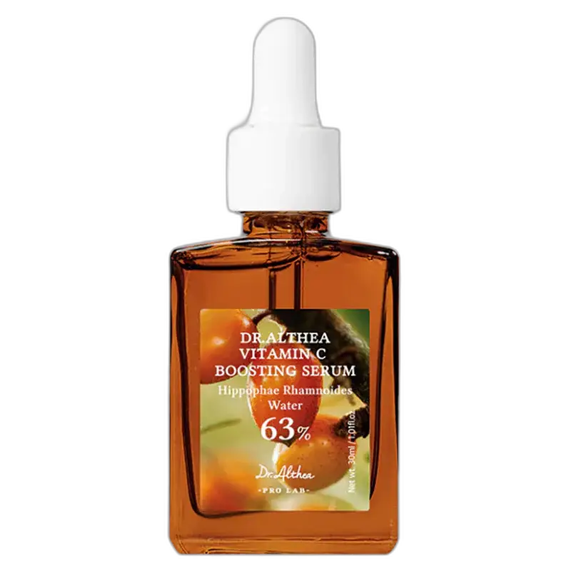 DrAlthea-Pro-Lab-Vitamin-C-Boosting-Serum Dr. Althea Pro Lab Vitamin C Boosting Serum 30ml – brightening face serum with vitamin C.