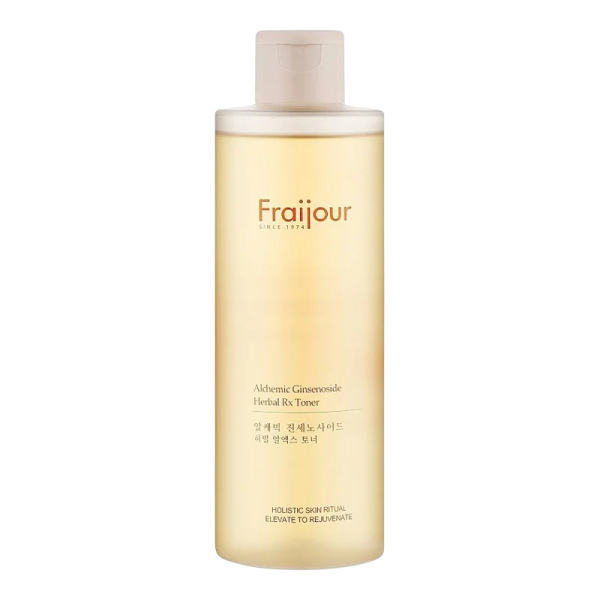 Fraijour Alchemic Ginsenoside Herbal Rx Toner