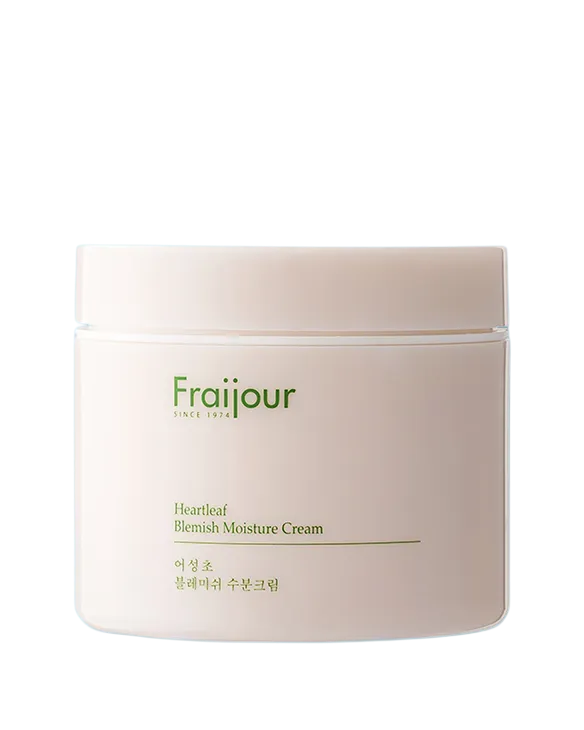 Fraijour Heartleaf Blemish Moisture Cream