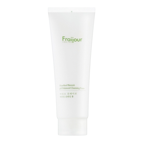 Fraijour Heartleaf Blemish pH Balanced Cleansing Foam