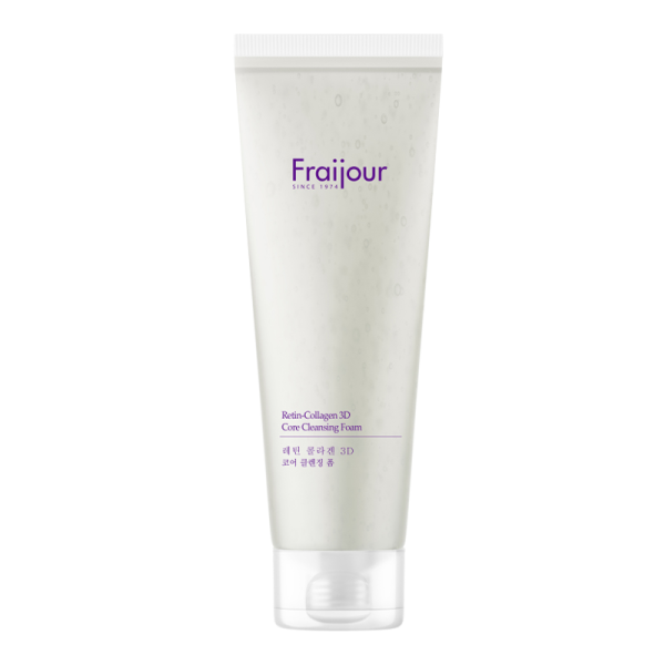 Fraijour Retin-Collagen 3D Core Cleansing Foam