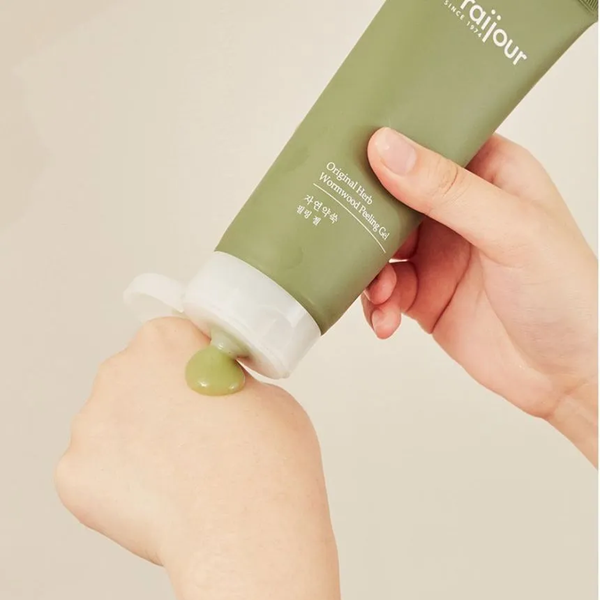 Alternative view of Fraijour Original Herb Wormwood Peeling Gel