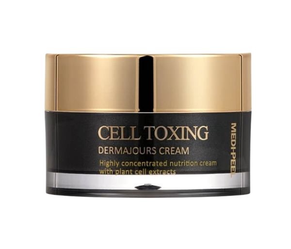 MEDI-PEEL Cell Toxing Dermajours Cream για ανόρθωση και αναζωογόνηση της επιδερμίδας