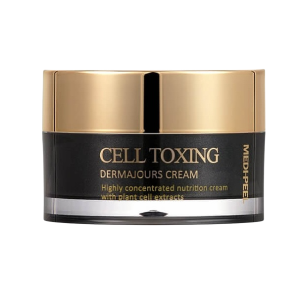 Κρέμα προσώπου Medi-Peel Cell Toxing Dermajours για σύσφιξη και ενίσχυση ελαστικότητας της επιδερμίδας