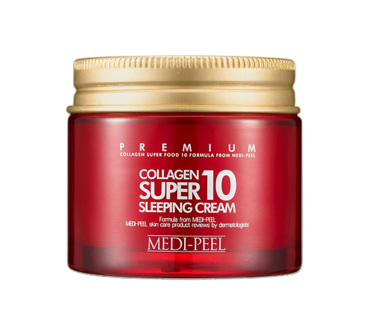 MEDI-PEEL-Collagen-Super10-Sleeping Cream-70 ml MEDI-PEEL Collagen Super10 Sleeping Cream 70 ml νυχτερινή συσφιγκτική κρέμα