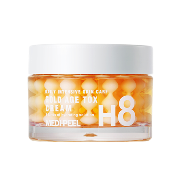 MEDI-PEEL Gold Age Tox Cream for anti-aging and firming care