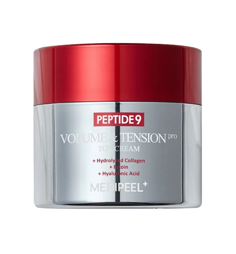 MEDI-PEEL-Peptide -9-Volume-and-Tension-Tox-Cream-PRO 50 ml MEDI-PEEL Peptide 9 Volume and Tension Tox Cream PRO for lifting and firming care