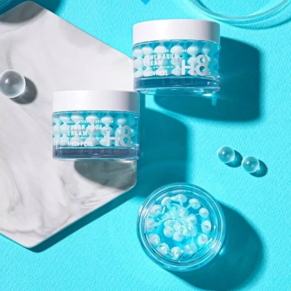 MEDI-PEEL Power Aqua Cream jar