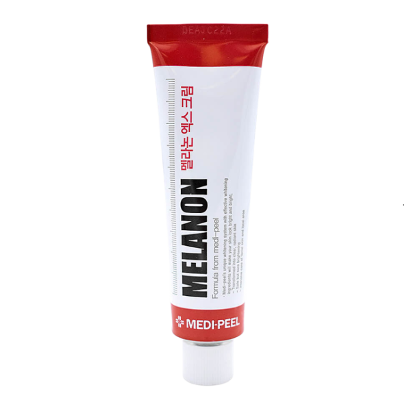 MEDI-PEEL Melanon X Cream Dark Spot Reducer κρέμα για στοχευμένη μείωση σκούρων κηλίδων