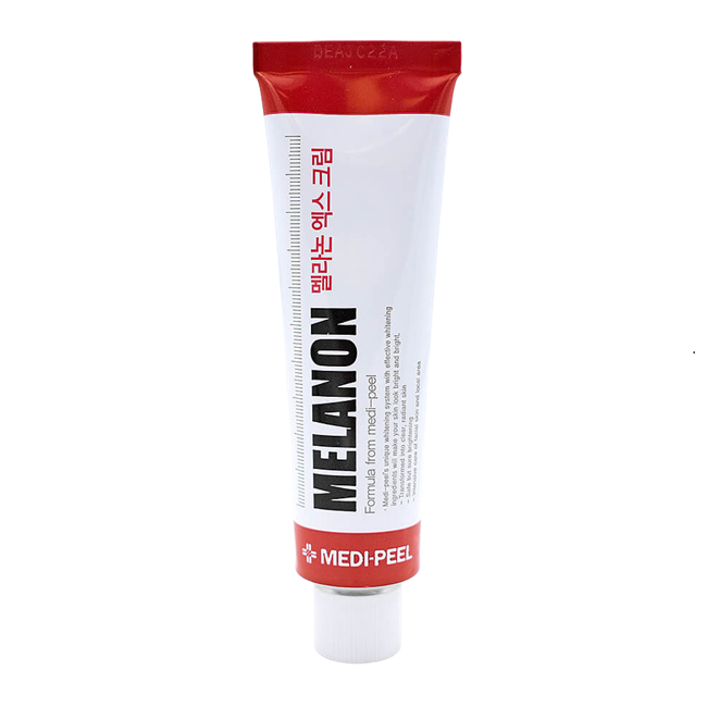 Medi-Peel-Melanon-X MEDI-PEEL Melanon X Cream Dark Spot Reducer κρέμα για στοχευμένη μείωση σκούρων κηλίδων