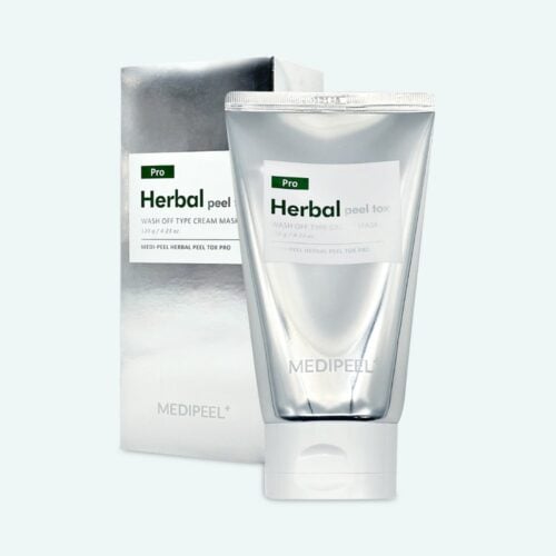MEDI-PEEL Herbal Peel Tox PRO 120 ml exfoliating detox mask