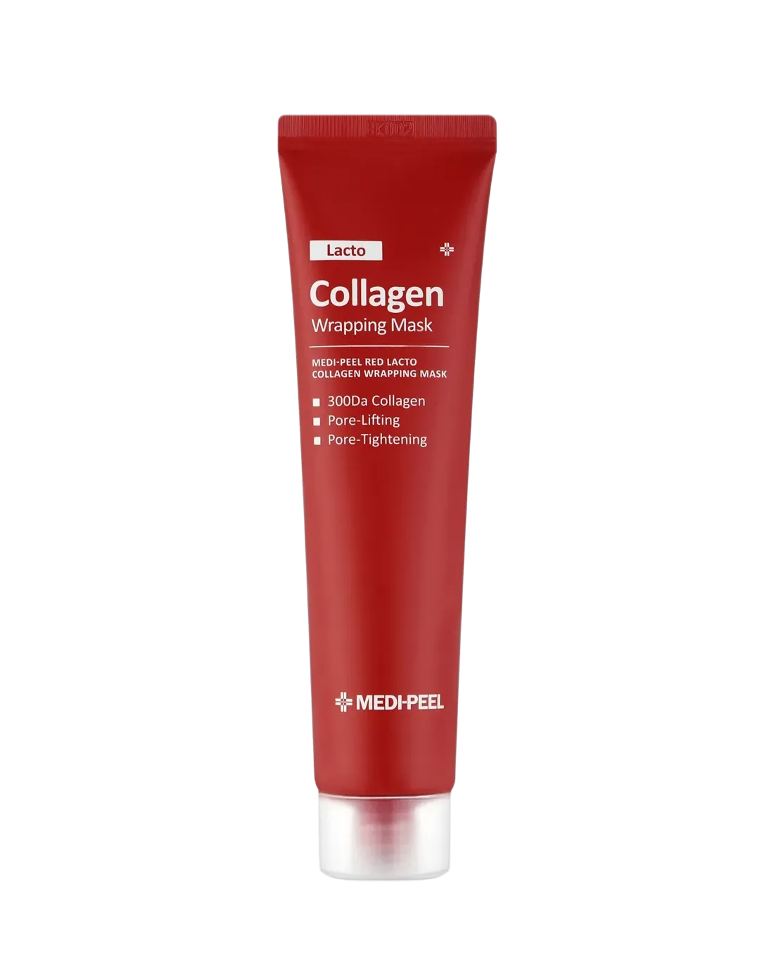 Medi-peel-red-lacto-collagen-wrapping-mask Medi-Peel Red Lacto Collagen Wrapping Mask 70 ml συσφιγκτική peel-off μάσκα