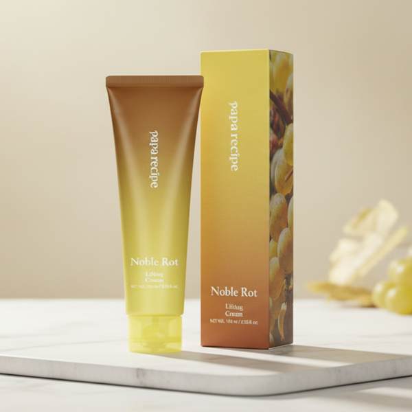 Noble Rot Lifting Cream Κρέμα lifting Papa Recipe Noble Rot με αντιγηραντική δράση σε σωληνάριο 100 ml