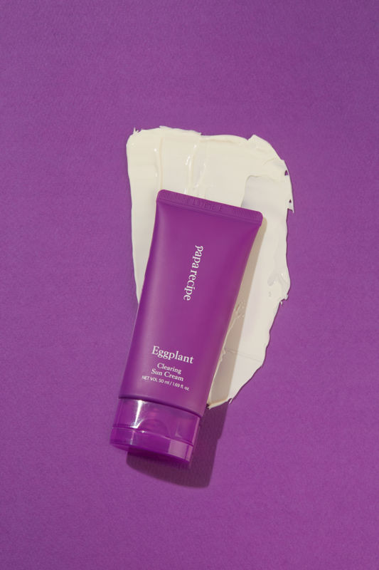Papa-Recipe-Eggplant-Clearing-Sun-Cream-4