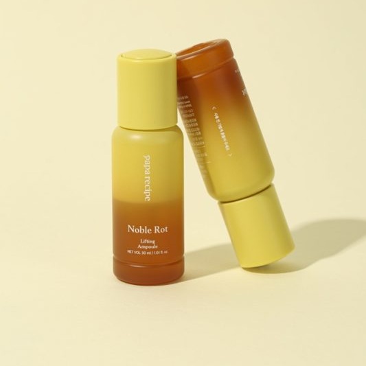 Papa Recipe Noble Rot Lifting Ampoule bottle packaging anti-aging care