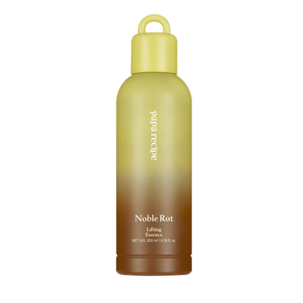 Essence Papa Recipe Noble Rot Lifting σε διάφανο μπουκάλι με δροσερή υφή 200 ml