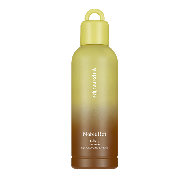 Papa-Recipe-Noble-Rot-Lifting-Essence1 Essence Papa Recipe Noble Rot Lifting σε διάφανο μπουκάλι με δροσερή υφή 200 ml