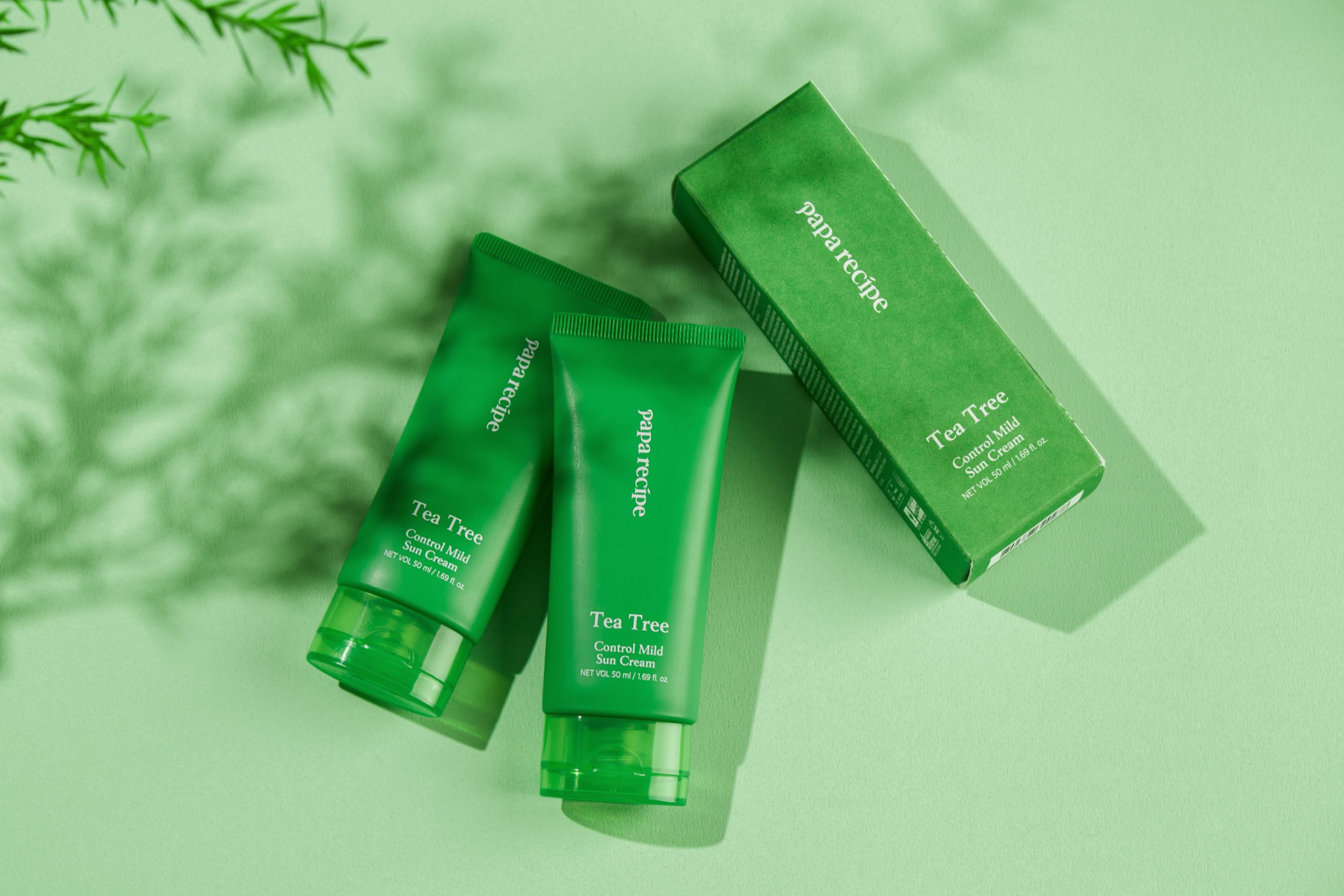 Papa-Recipe-Tea-Tree-Control-Mild-Sun-Cream-50ml2