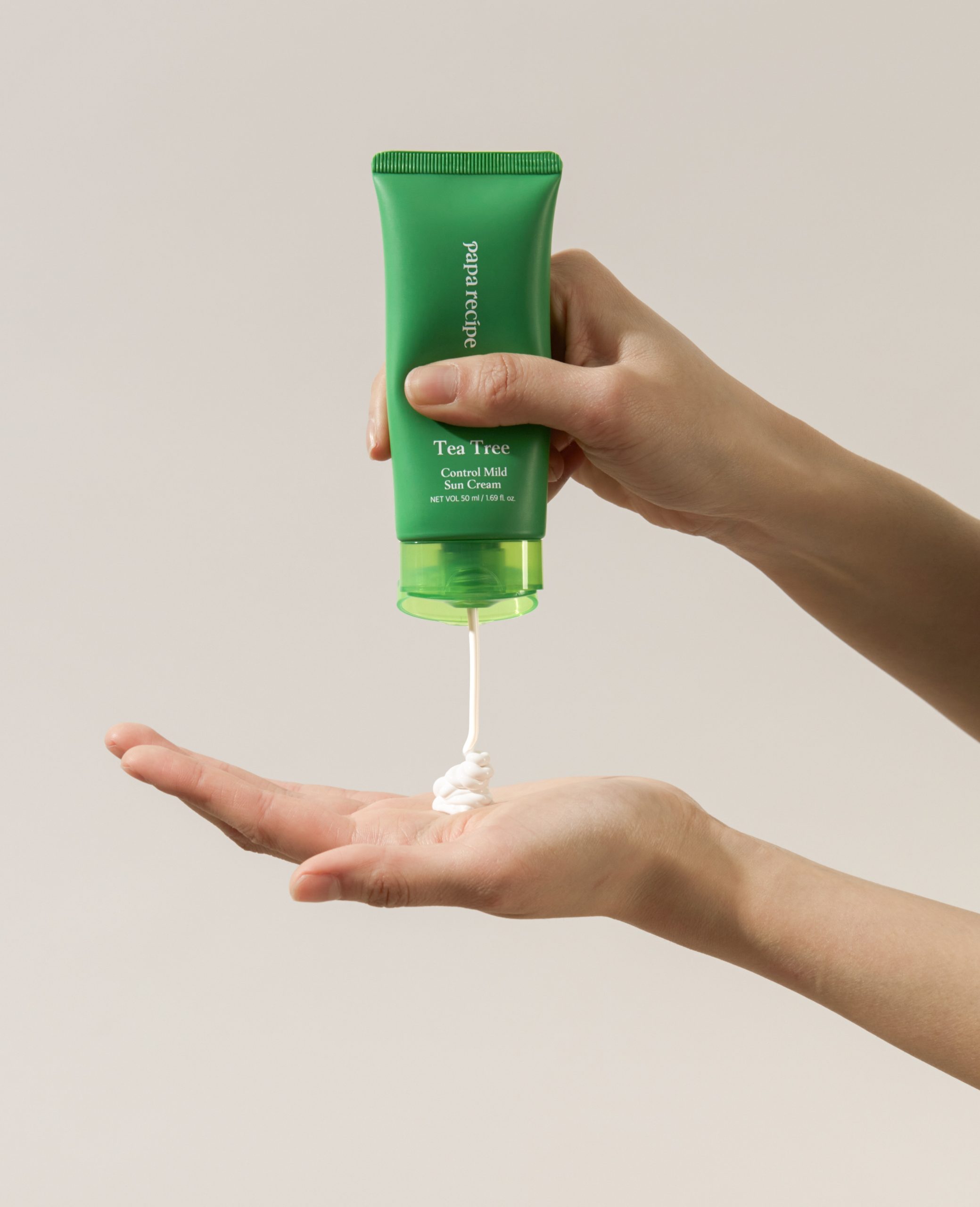 Papa-Recipe-Tea-Tree-Control-Mild-Sun-Cream-50ml3