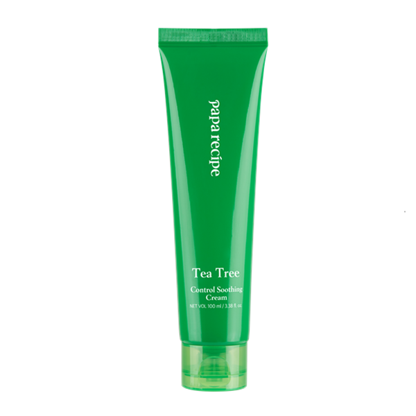 Papa Recipe Tea Tree Soothing Cream κορεάτικη κρέμα για ερεθισμούς 100ml