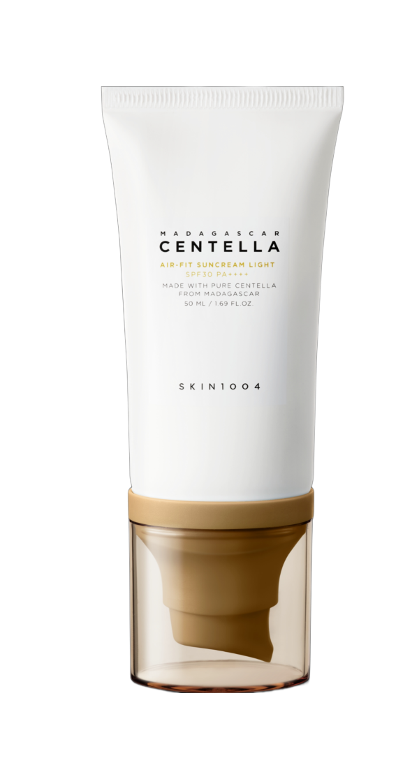 SKIN1004 Madagascar Centella Air-Fit Suncream Light