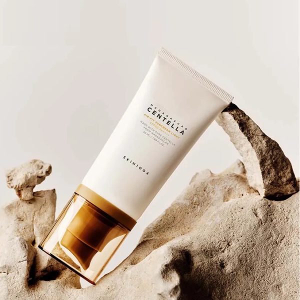 Alternative view of SKIN1004 Madagascar Centella Air-Fit Suncream Light