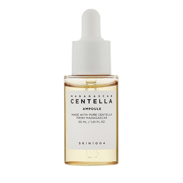 _SKIN1004 Madagascar Centella Ampoule Αμπούλα SKIN1004 Madagascar Centella καταπραϋντική ενυδάτωση 30 ml