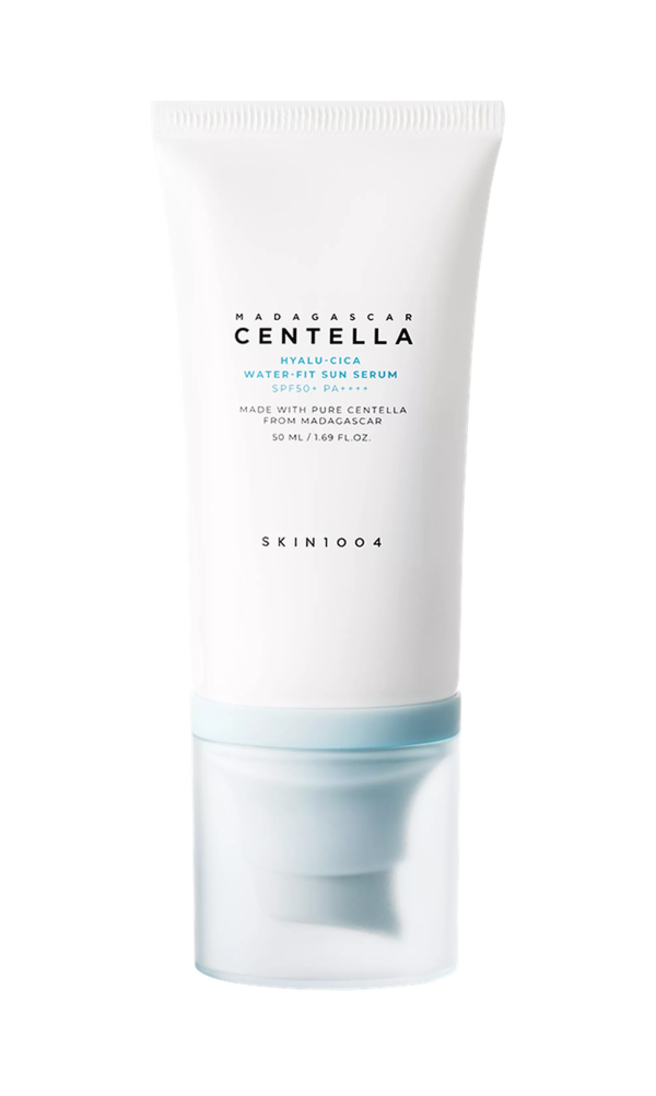 SKIN1004 Madagascar Centella Hyalu-Cica Water-Fit Sun Serum