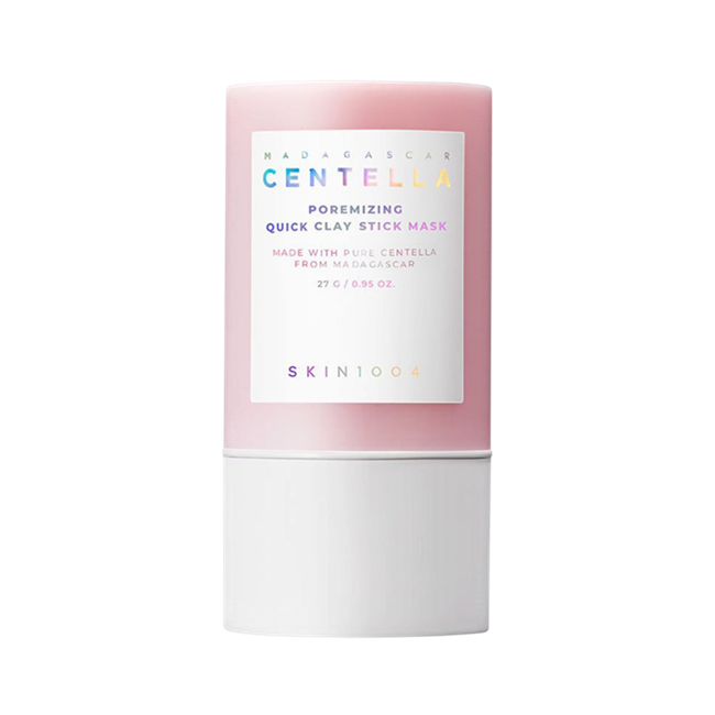 SKIN1004-Madagascar-Centella-Poremizing-Quick-Clay-Stick-Mask Μάσκα αργίλου SKIN1004 Centella για καθαρισμό πόρων 27g