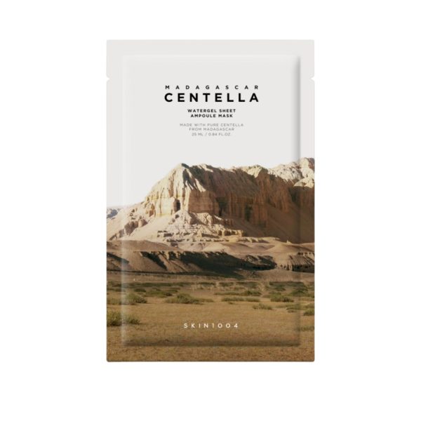 υδροτζελ μάσκα προσώπου SKIN1004 Centella ενυδάτωση 1pc