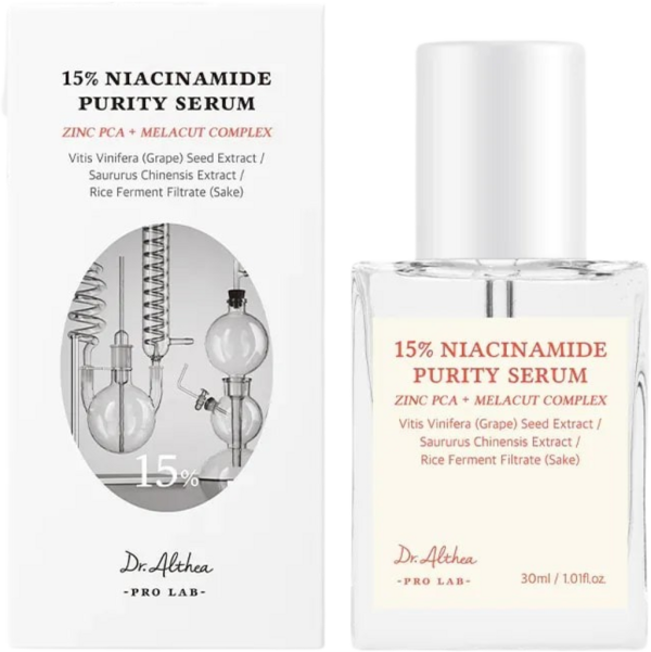 Dr. Althea 15% Niacinamide Purity Serum