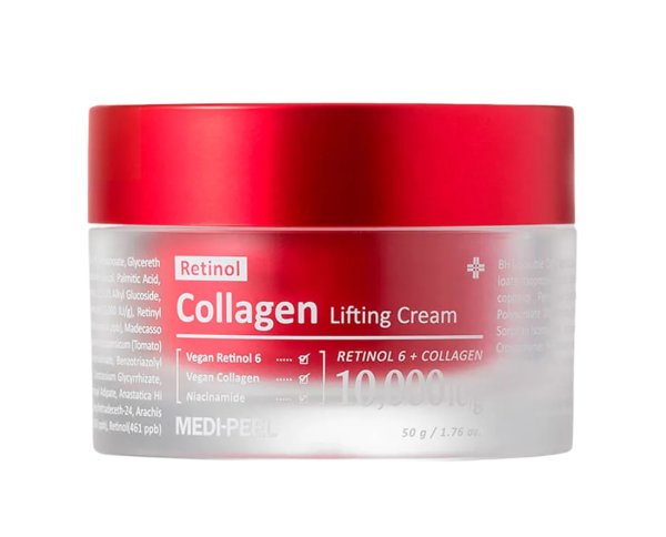 MEDI-PEEL Retinol Collagen Lifting Cream with Retinol