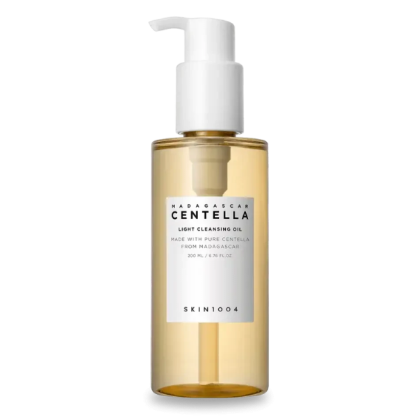 SKIN1004 Madagascar Centella Light Cleansing Oil