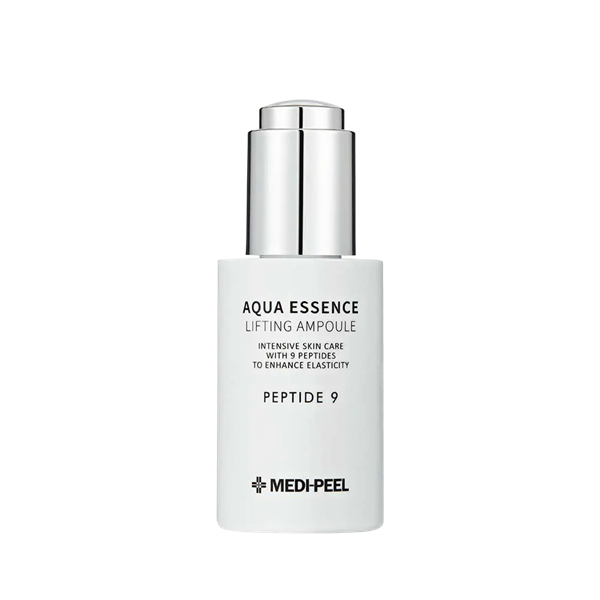 Αμπούλα MEDI-PEEL Peptide 9 Aqua Essence για σύσφιξη και ενυδάτωση 50ml