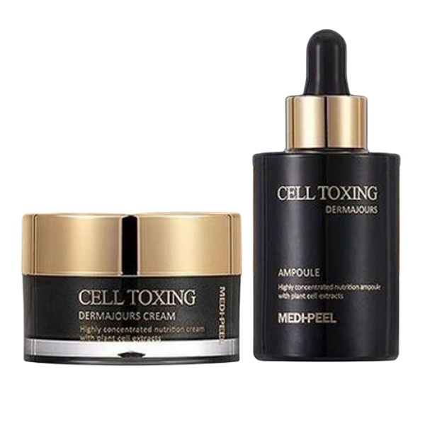 Medi-Peel Peptide 9 Vitanol Pro - Σειρά με πεπτίδια, νιασιναμίδη και retinol-complex