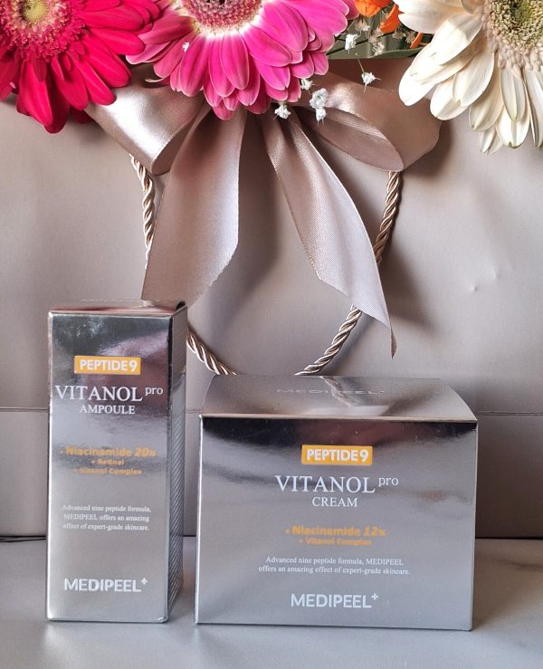 Alternative view of Medi-Peel Peptide 9 Vitanol Pro Set