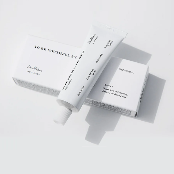 Dr. Althea To Be Youthful Eye Serum ορός ματιών με αδενοσίνη και νιασιναμίδη για λεπτές γραμμές