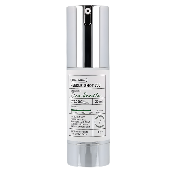 VT Reedle Shot 700 Essence 30ml για βελτίωση υφής της επιδερμίδας